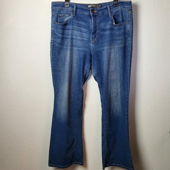 Levi's Denim - Levi's 515 Bootcut jeans size 16